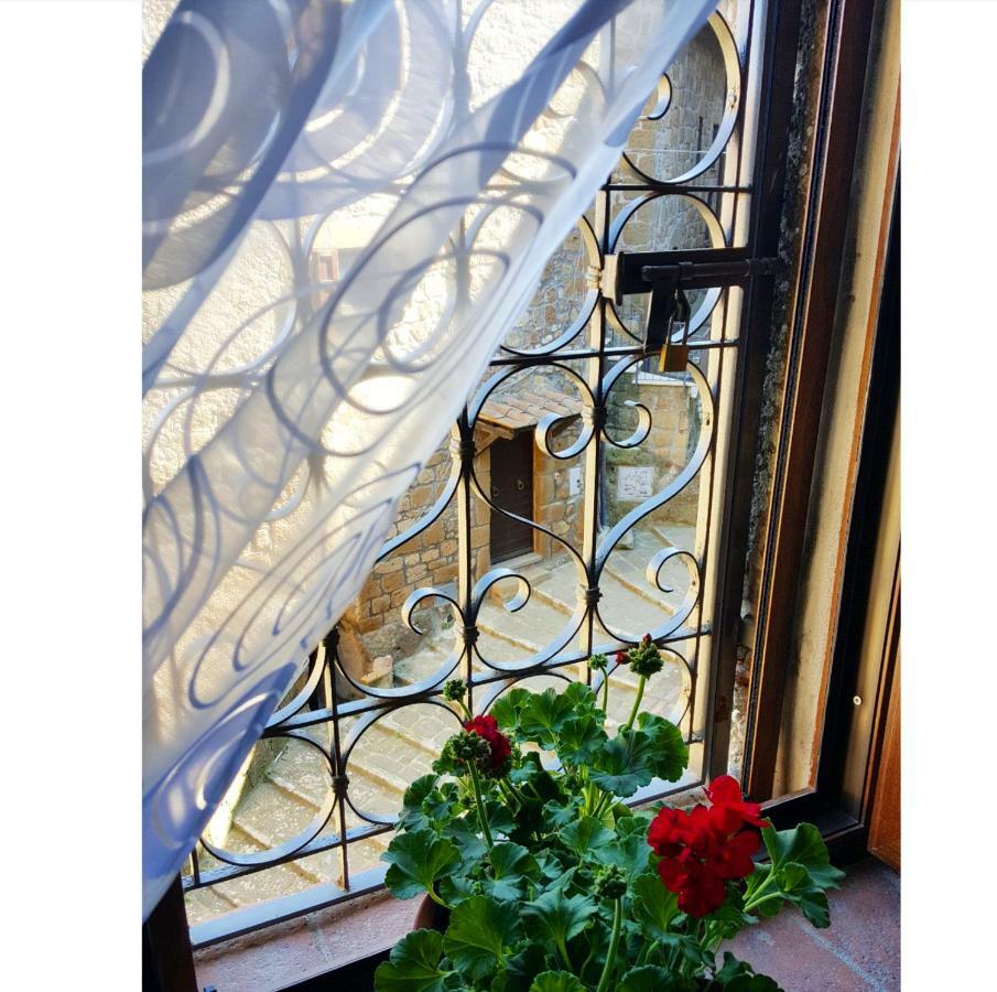 Guest Home Pitigliano Esterno foto